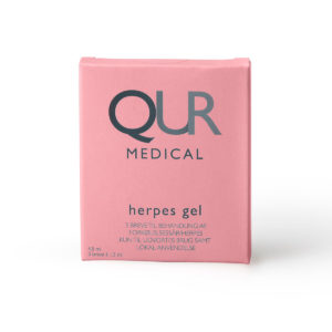 QUR Medical - Herpes gel
